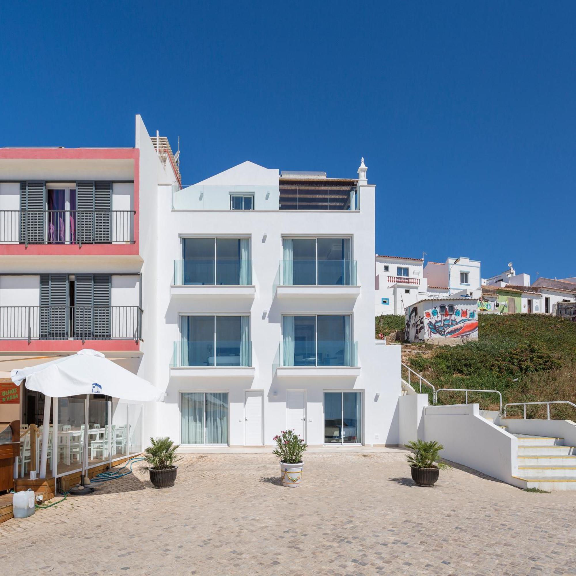 Residence Sol E Mar Salema Εξωτερικό φωτογραφία