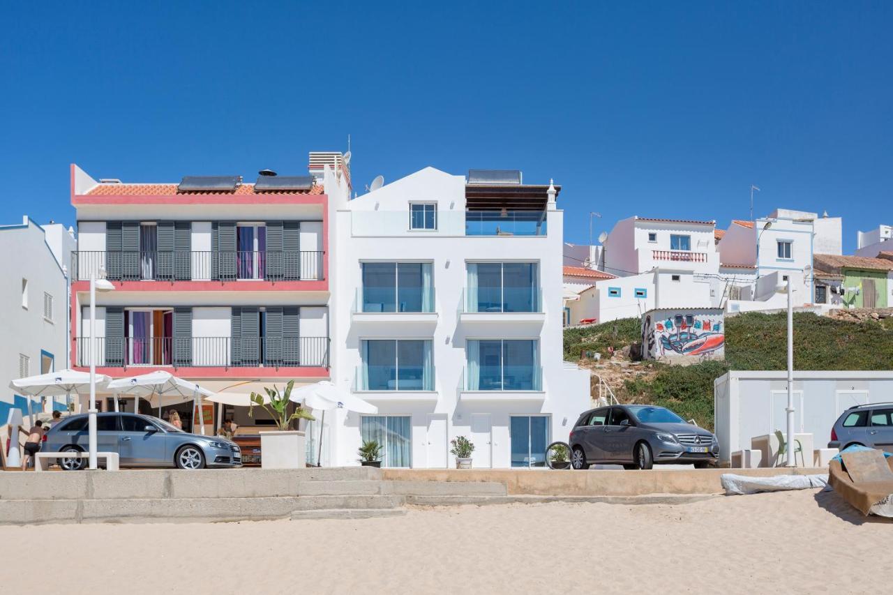 Residence Sol E Mar Salema Εξωτερικό φωτογραφία